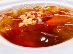 玫瑰冰粉-湘与香缘·湖南菜(王府井北京市百货大楼店)