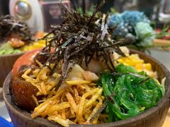 -Poke lemon海鲜波奇饭·柠檬茶(金碧开放小区店)