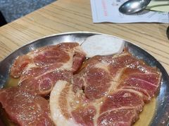 -姜虎东白丁烤肉(苏州中心店)