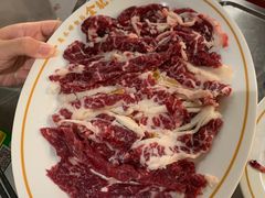-金龙大四喜牛肉火锅