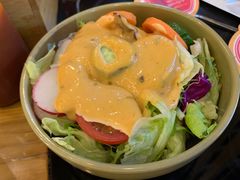 健康蔬菜沙拉-米字旁先锋韩餐(茂业天地店)