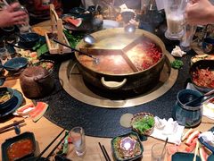 -湊湊火锅·茶憩(上海合生汇店)