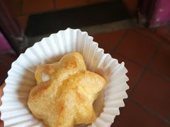 -天品味 一口吃榴莲泡芙