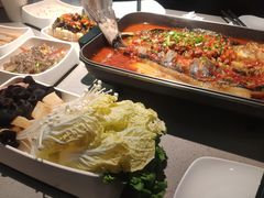 -半天妖烤鱼(万达广场店)