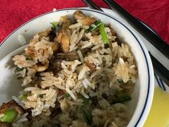 -台山美食一绝阿四台山黄鳝饭(阿四创作店)