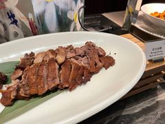 -岷山饭店-芝芝自助餐厅