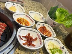 -安又胖韩国烤肉(美罗城店)