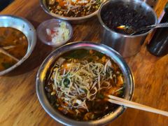 -老五鸡丝豆花面粉(瑞金北路68号院店)