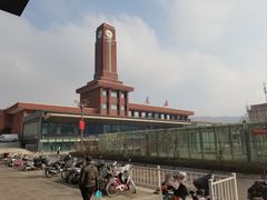 -天水火车站