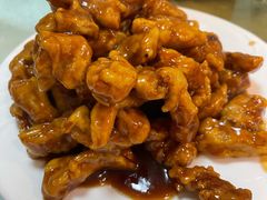 糖醋里脊-奥华餐厅·老张记(台基厂店)