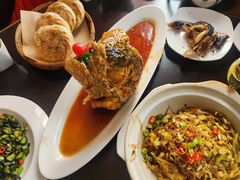 -老牌坊鲁菜名店(聊城美食岛店)