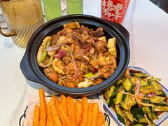 -状元虎.摇滚炒鸡.家常菜(义勇街店)