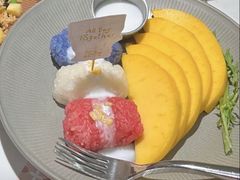 -芭札·Thai泰国餐厅(同和金铂天地店)