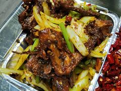 鸭锁骨-无限虾享(同庆街店)