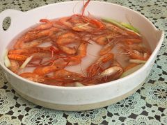 盐水河虾-华庭苑农家乐(旺山店)