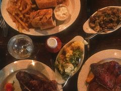 -Keens Steakhouse