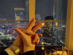 -南宁那莲豪华精选酒店-云霄酒廊·80楼高空城景酒吧