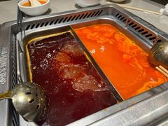 -海底捞火锅(河东万达广场店)