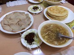 李连贵熏肉大饼店(太原街店)-李连贵熏肉大饼(沈阳站店)