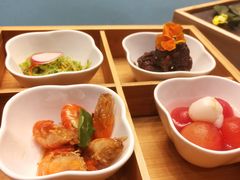 -荷风细雨·中国茶宴(碧云店)