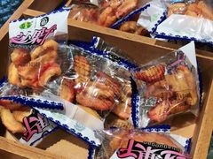 -很久以前羊肉串(南京路第一百货店)