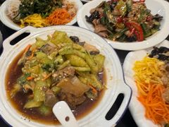 -洁神饭庄·海鲜·青岛菜·30年老字号(五四广场店)