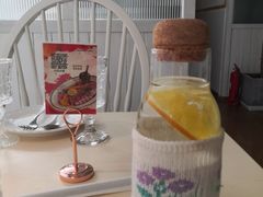 -秀儿家の小确幸花园西餐厅