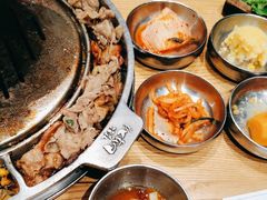 -姜虎东白丁烤肉(虹桥天地店)
