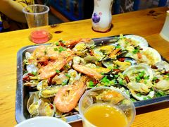 -阿军排档·烧烤