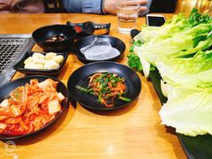 -肉甲韩国木炭烤肉(新壹街1店)