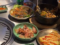 -欧巴炭烤肉오빠숯불구이(南京东路店)