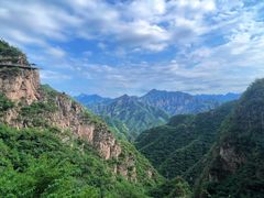 -十渡东湖港风景区