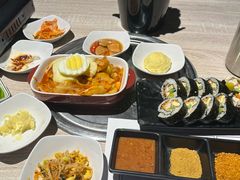 -郑阿姨的家·이모네·韩料&烤肉(武川路店)