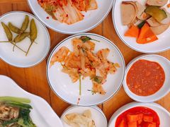 -长寿参鸡汤(朝韩风情街店)