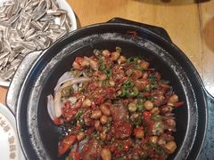 -四禧精酿铜锅涮肉·烧烤工场(大明湖店)