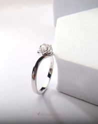 -JKHappiness培育钻石钻戒婚戒定制(天河国贸店)