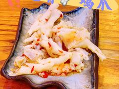 酸辣无骨鸡爪-印象江南(东栅店)