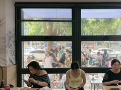 -众品老方子锅贴甜沫(李村店)