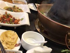 -北门涮肉·铜锅涮肉(南锣鼓巷店)