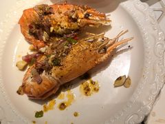 -十面欢腾·海鲜面·台式Bistro(长乐路店)