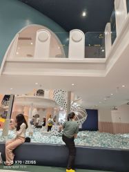 -奈尔宝·儿童乐园·亲子餐厅(鄞州万达店)