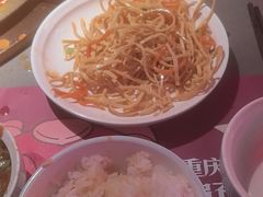 -刘一手重庆火锅(万达广场颍泉店)