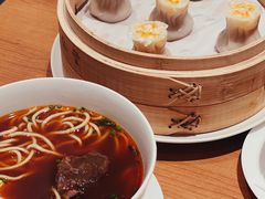 红烧牛肉面-鼎泰丰(德基广场店)