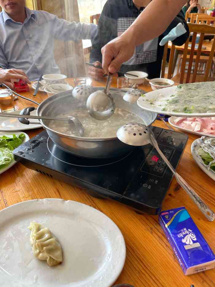南岗鱼锅-"可能期望较大吧,所以有点落差.跟朋友说."-大众点评移动版