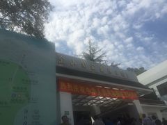 -上海佘山国家森林公园西佘山园