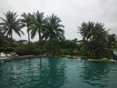 -三亚珠江南田温泉度假区