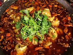 豆花鱼-一个叫川的地方(麒麟新天地店)