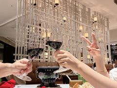 -松咖啡自助餐厅·松北香格里拉