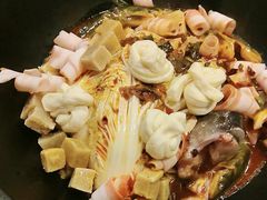 -江湖水乡铁锅炖魚(周庄嘉园店)