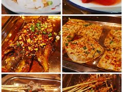 -盟重烧烤(高正街店)
